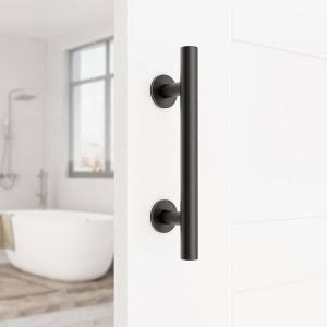 Split Door Handle Series